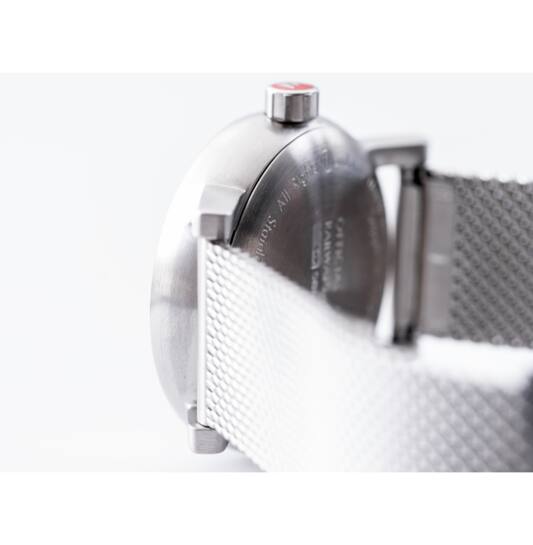 Evo2 - Ø30 - Zilverkleurig