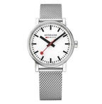 Evo2 - Ø35 - Zilverkleurig