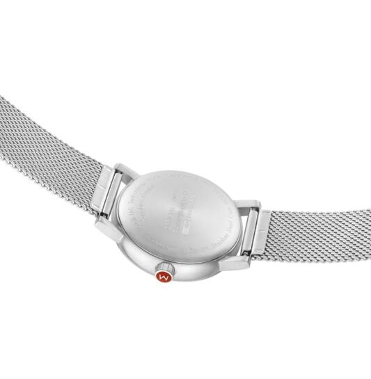 Evo2 - Ø35 - Zilverkleurig