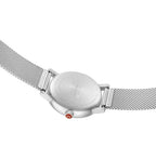 Evo2 - Ø35 - Zilverkleurig