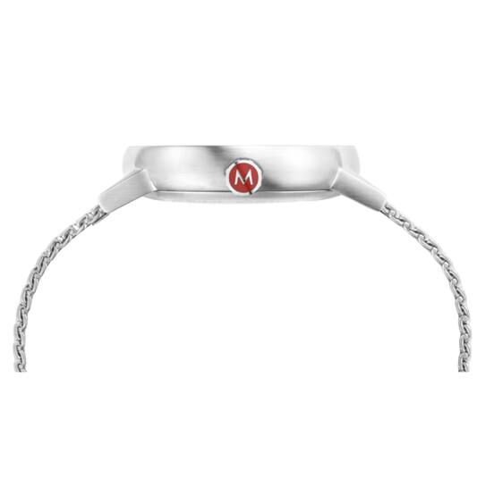 Evo2 - Ø40 - Zilverkleurig