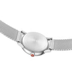 Evo2 - Ø40 - Zilverkleurig