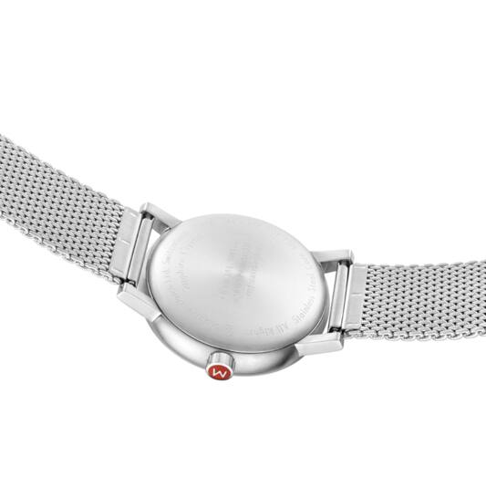 Evo2 - Ø40 - Zilverkleurig