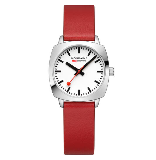 Petite Cushion - 31x36,5 - Rood