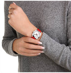 Petite Cushion - 31x36,5 - Rood