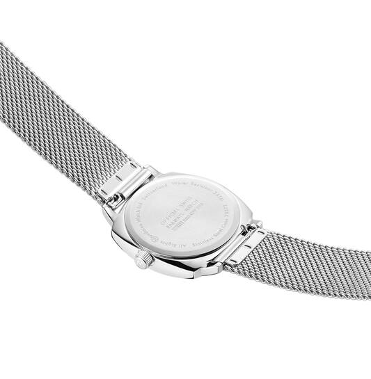 Petite Cushion - 31x36,5 - Zilverkleurig