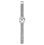 Petite Cushion - 31x36,5 - Zilverkleurig