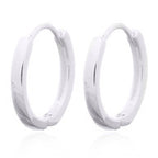 klapoorringen: plat buisje