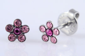 Schietoorbellen Bloem S/S (MK) 4 mm