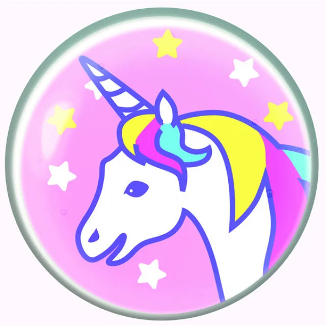 Zweerknopjes eenhoorn