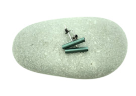 Geannodiseerde alluminium oorstekers staafje