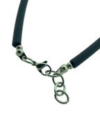 collier met bollen en schijfjes