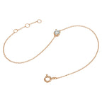 Armband 16,5 - 17,5 - 18,5 cm 14K Gelbgold