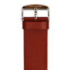 STAMPS-bandje donkerrood