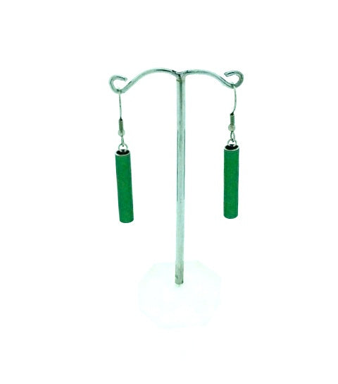 Hangoorbellen met een staafje