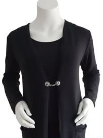 Vestsluiting - The Infinity Silver