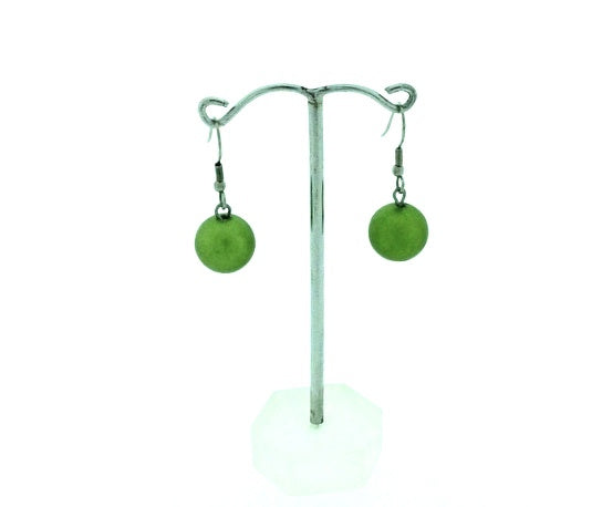 hangoorbellen met een bolletje