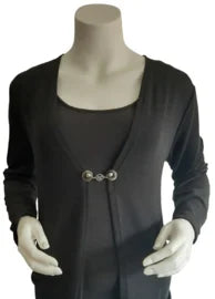 fashionclip The Lucky Butterfly