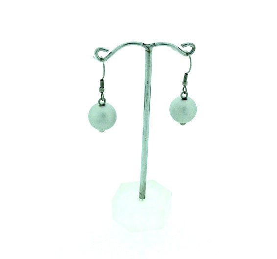 hangoorbellen met een bolletje