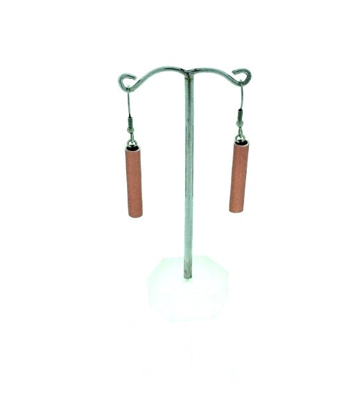 hangoorbellen met een staafje