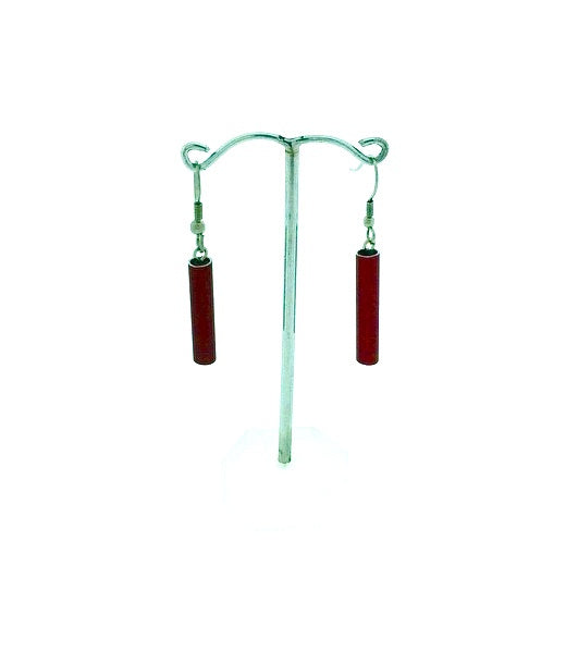 Hangoorbellen met een staafje