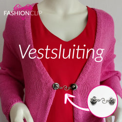Vestsluiting - The Wave