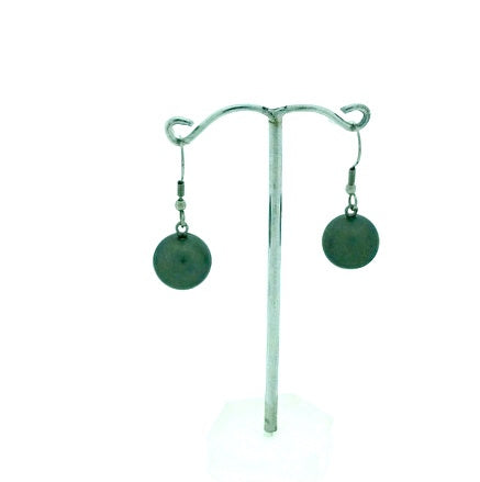 hangoorbellen met een bolletje