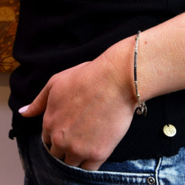 JÉH zilveren armband petit