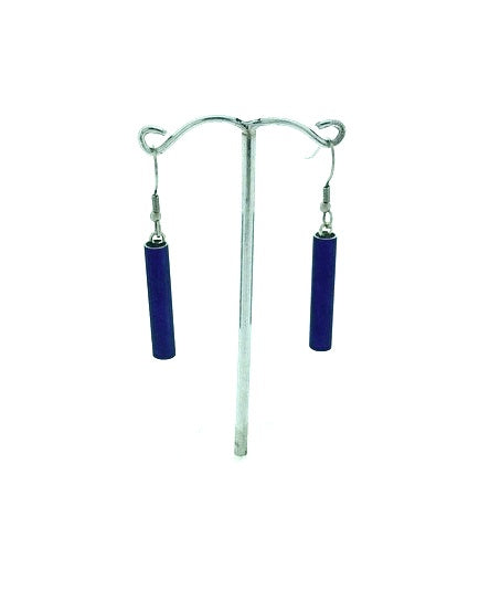 Hangoorbellen met een staafje