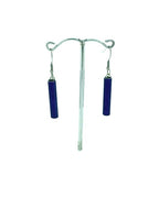 Hangoorbellen met een staafje