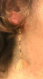 Ginkgo oorhanger lang