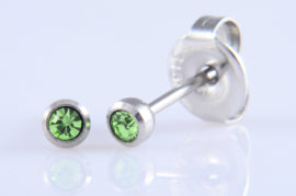 Schietoorbellen (MK) 3 mm