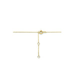 Halskette rund 40 - 42 - 44 cm 14K Gelbgold