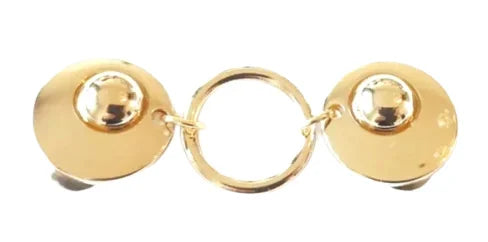 Vestsluiting - The Round Gold