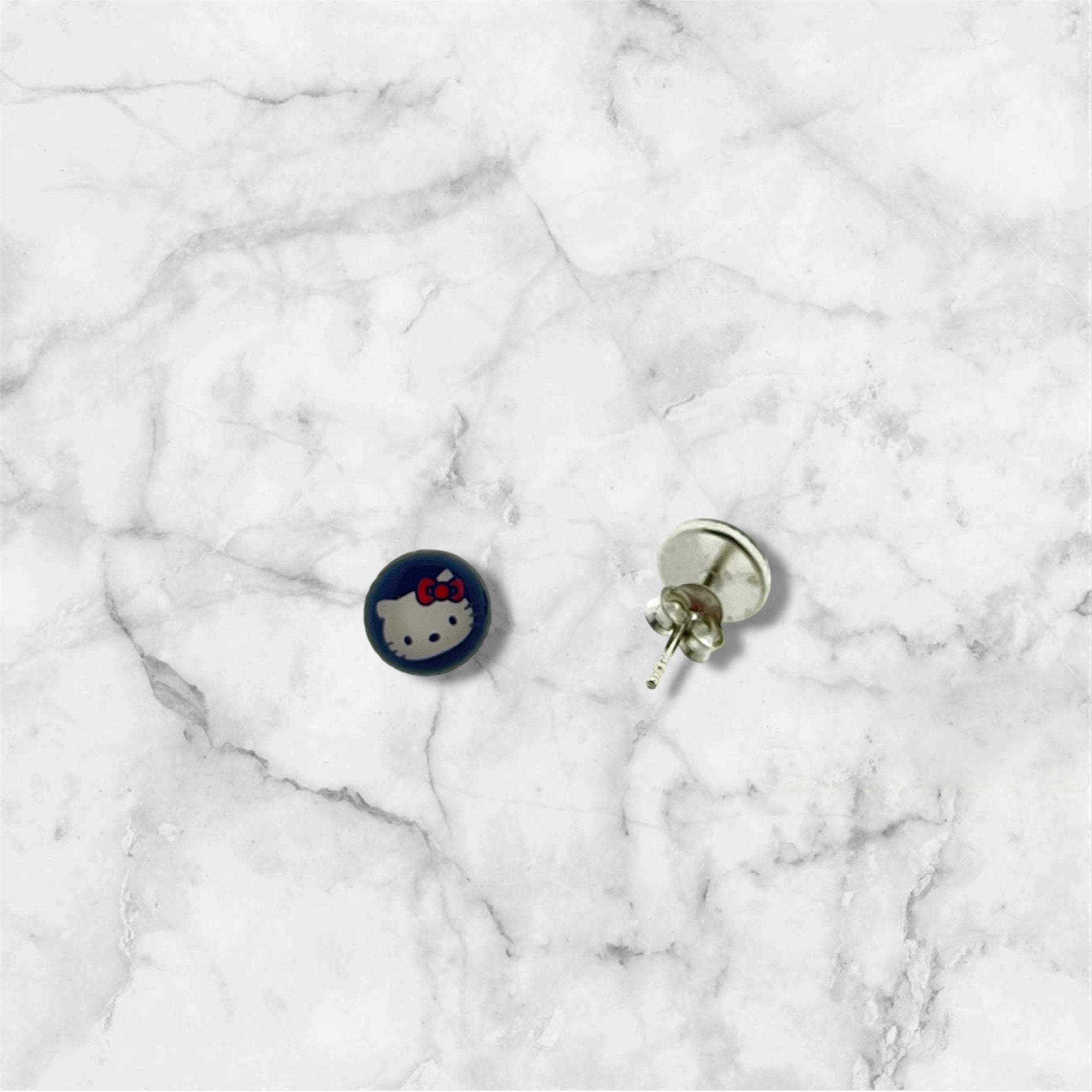 oorknopjes hello kitty