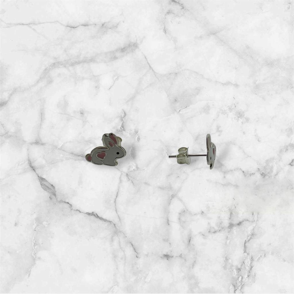 oorknopjes konijntje